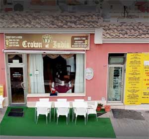 Crown Of India Restaurant