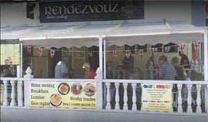 Rendezvouz Bar Restaurant