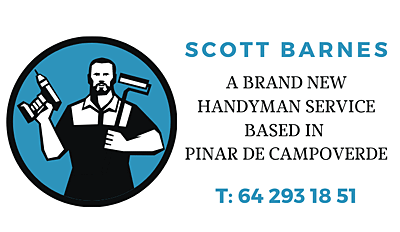 Scott Barnes Handyman service