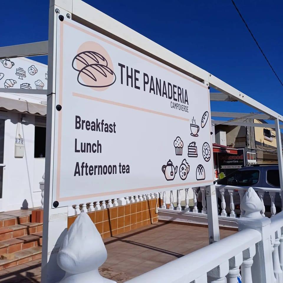 The Panaderia Restaurant and bar Pinar de Campoverde